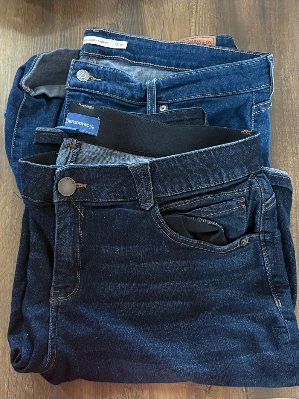 Women’s Denim Shorts